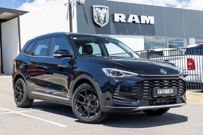 2025 MG ZS Essence Turbo