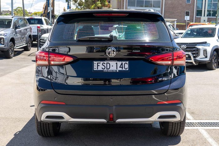 2025 MG ZS Essence Turbo