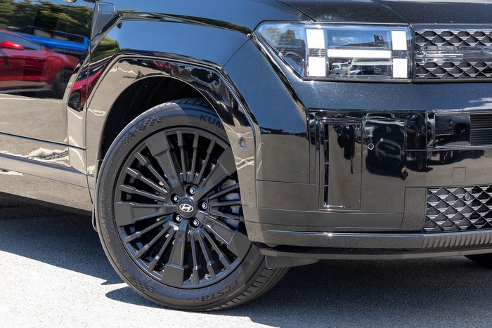 2024 Hyundai Santa Fe Hybrid Calligraphy