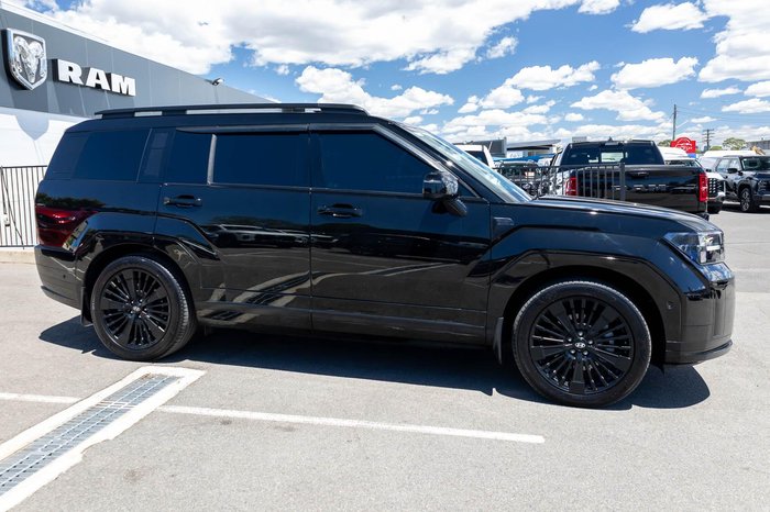 2024 Hyundai Santa Fe Hybrid Calligraphy