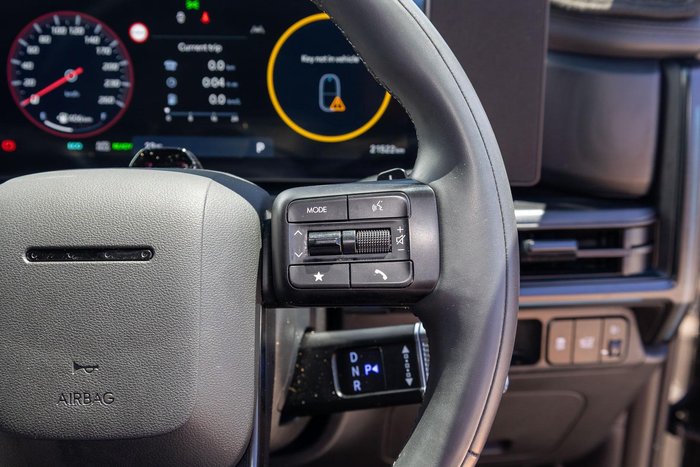 2024 Hyundai Santa Fe Hybrid Calligraphy