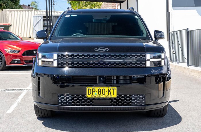 2024 Hyundai Santa Fe Hybrid Calligraphy