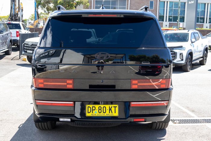 2024 Hyundai Santa Fe Hybrid Calligraphy