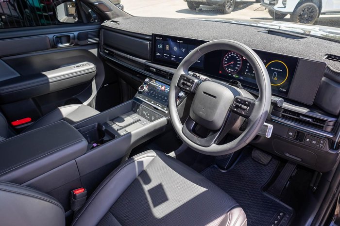 2024 Hyundai Santa Fe Hybrid Calligraphy