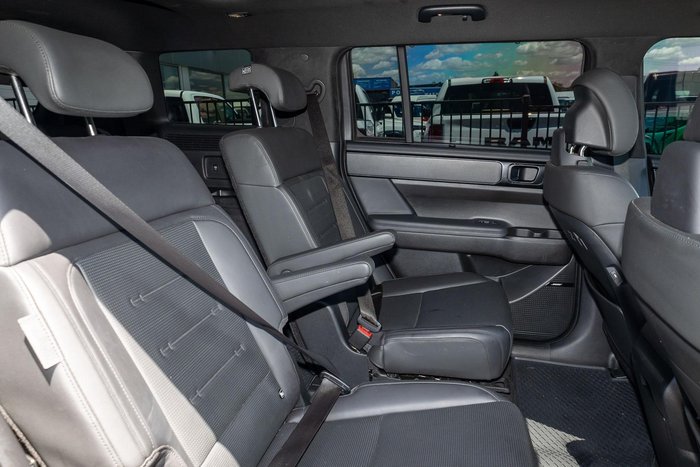 2024 Hyundai Santa Fe Hybrid Calligraphy