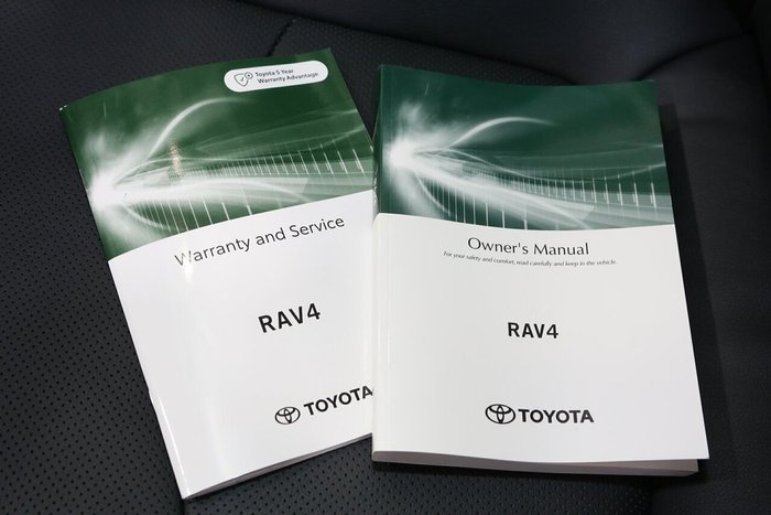 2025 Toyota RAV4 Cruiser