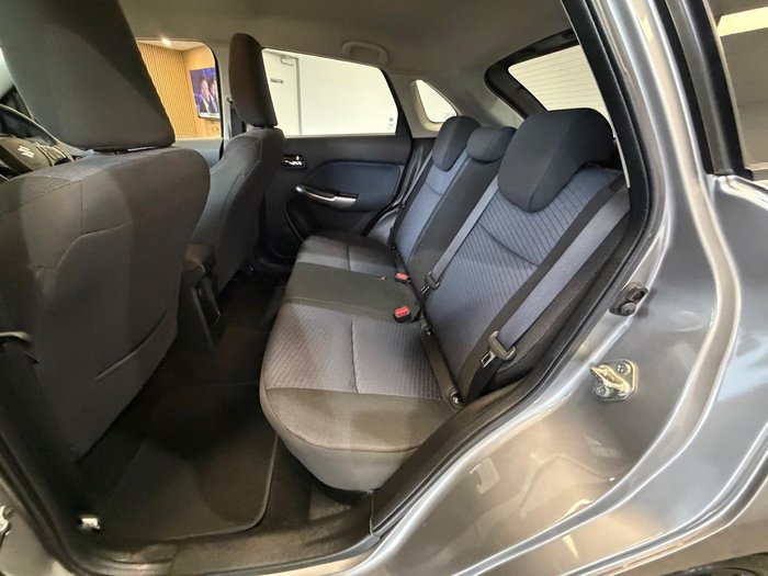 2022 Suzuki Baleno Shadow