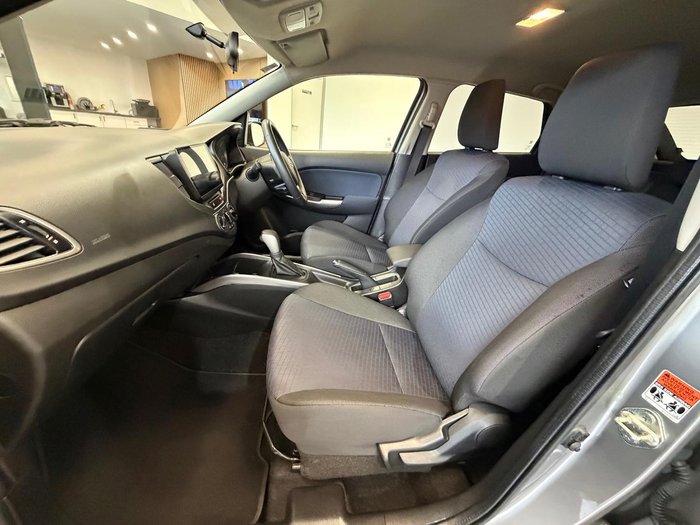 2022 Suzuki Baleno Shadow