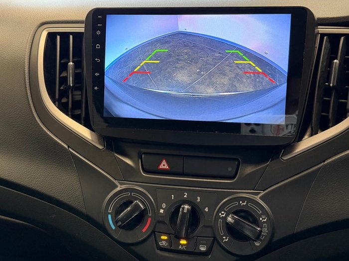 2022 Suzuki Baleno Shadow