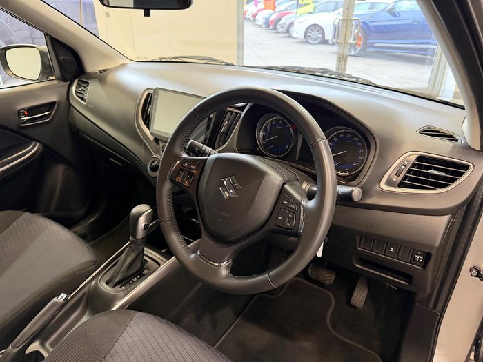 2022 Suzuki Baleno Shadow