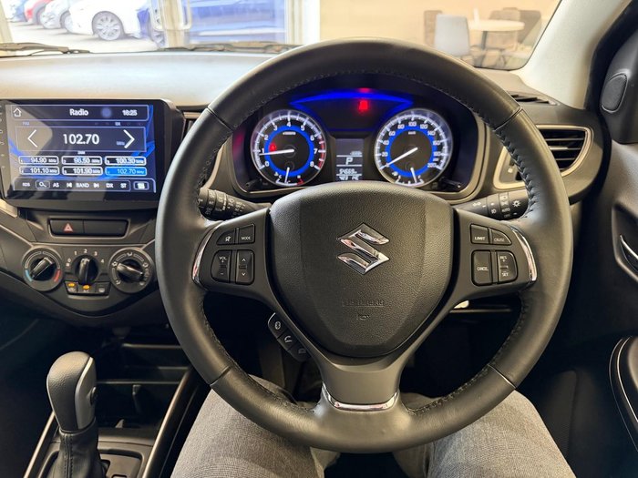 2022 Suzuki Baleno Shadow