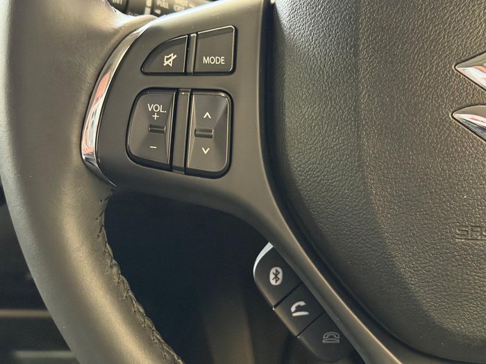 2022 Suzuki Baleno Shadow