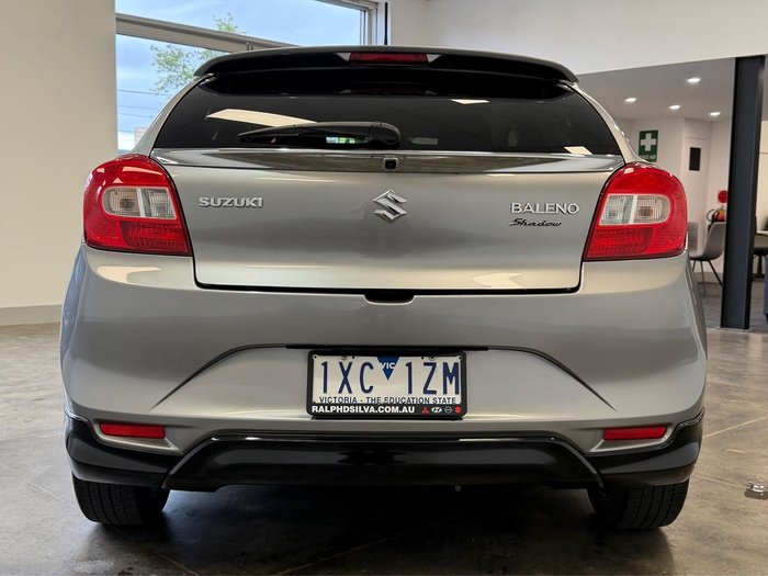 2022 Suzuki Baleno Shadow