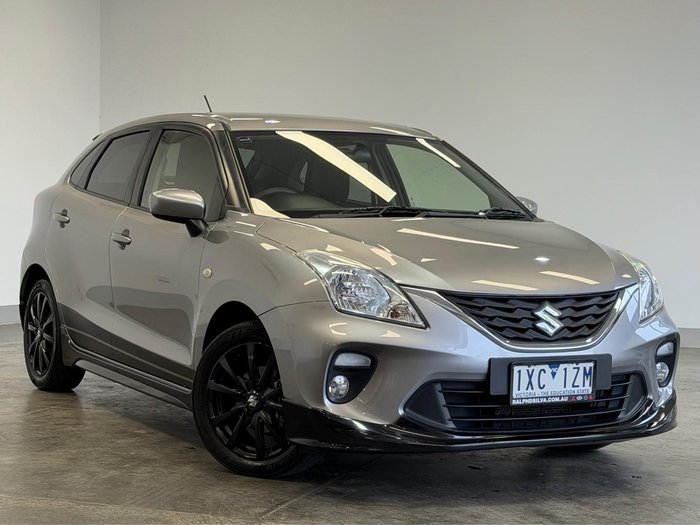 2022 Suzuki Baleno Shadow