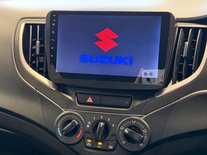 2022 Suzuki Baleno Shadow