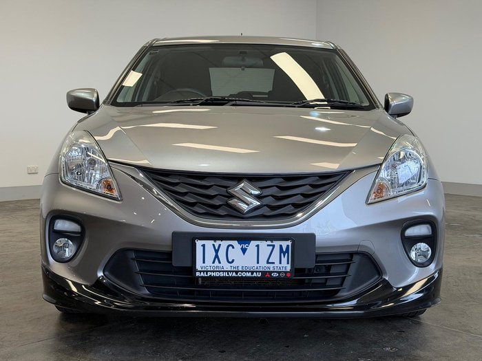 2022 Suzuki Baleno Shadow