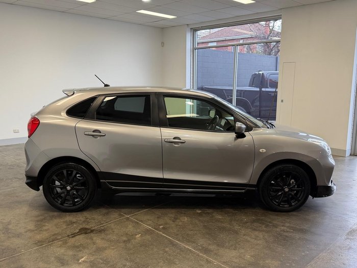 2022 Suzuki Baleno Shadow