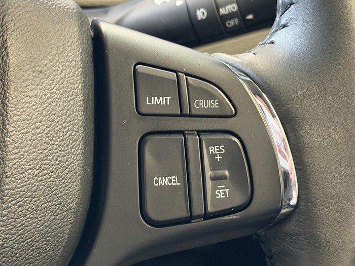 2022 Suzuki Baleno Shadow