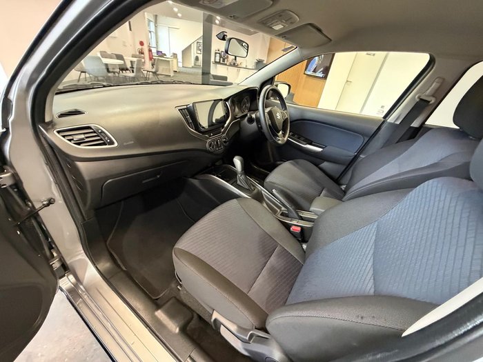 2022 Suzuki Baleno Shadow