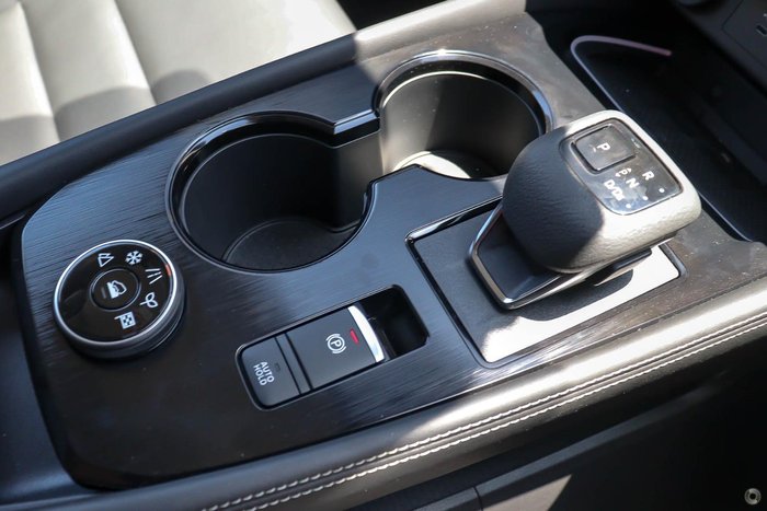 2025 Nissan X-TRAIL Ti