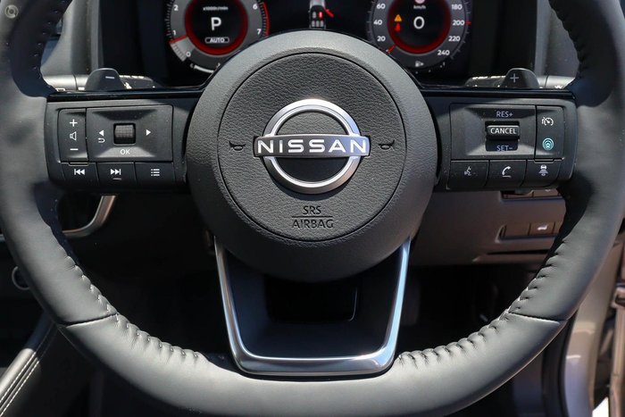 2025 Nissan X-TRAIL Ti