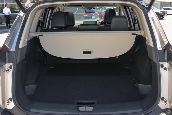 2025 Nissan X-TRAIL Ti