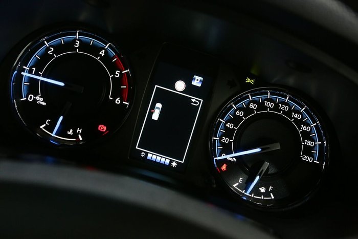 2025 Toyota Hilux Rogue 48V