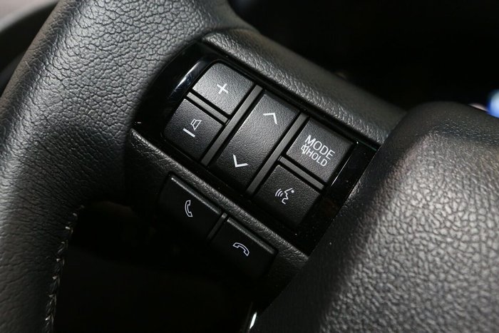 2025 Toyota Hilux Rogue 48V