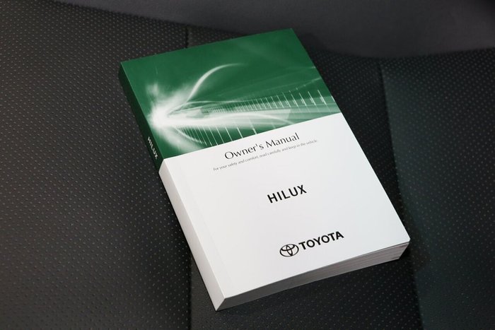 2025 Toyota Hilux Rogue 48V