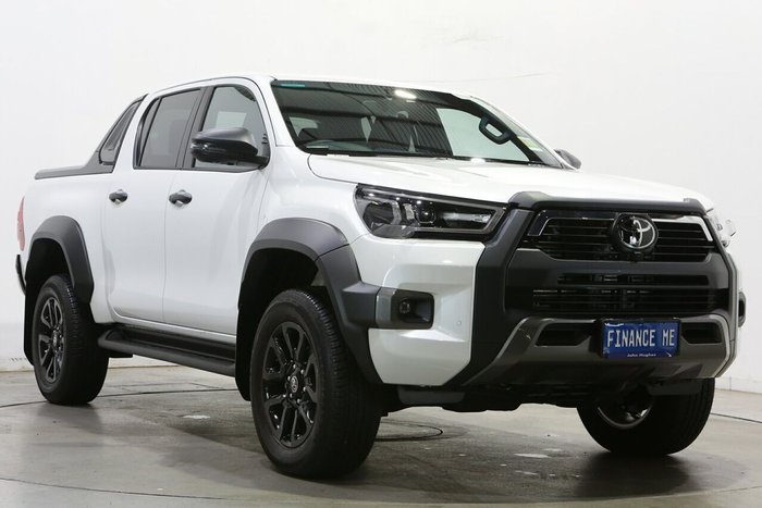 2025 Toyota Hilux