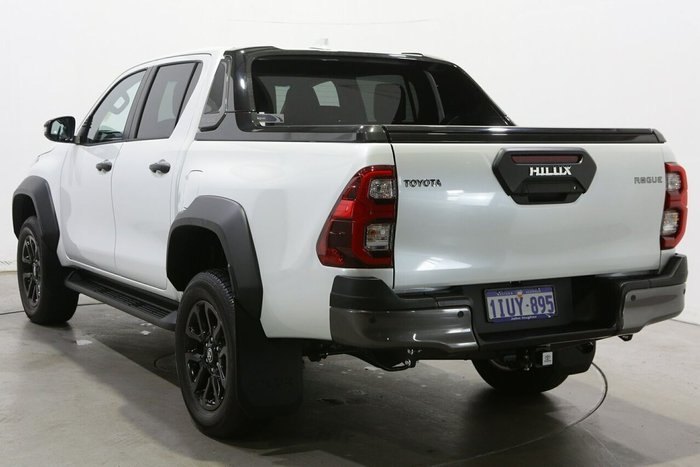 2025 Toyota Hilux Rogue 48V