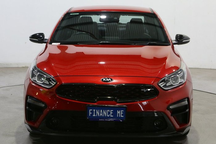 2019 Kia Cerato GT