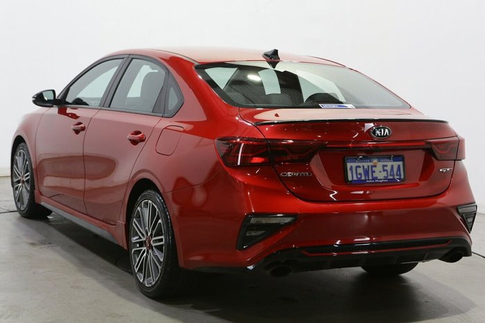 2019 Kia Cerato GT