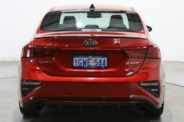 2019 Kia Cerato GT