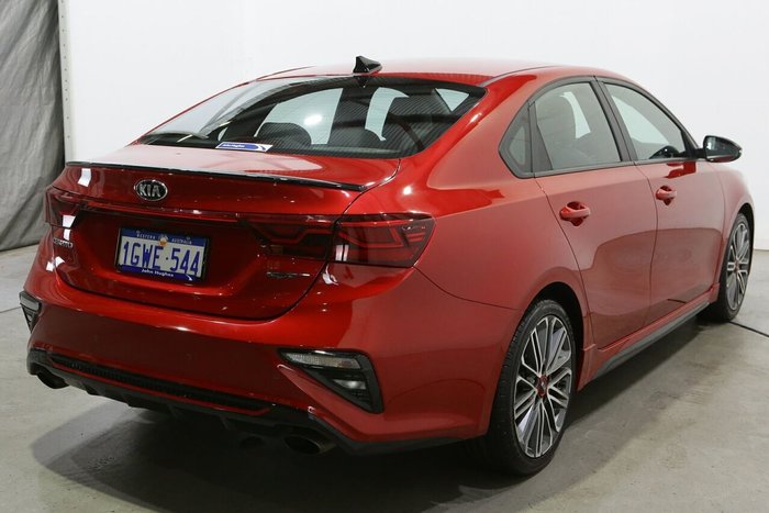 2019 Kia Cerato GT