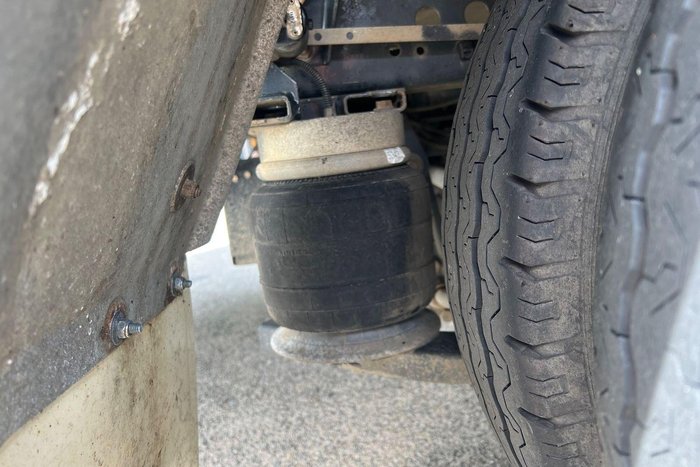 2017 Iveco Daily 50C21 White