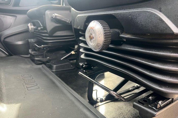 2017 Iveco Daily 50C21 White