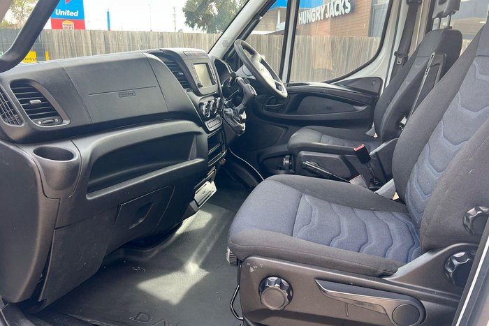 2017 Iveco Daily 50C21 White