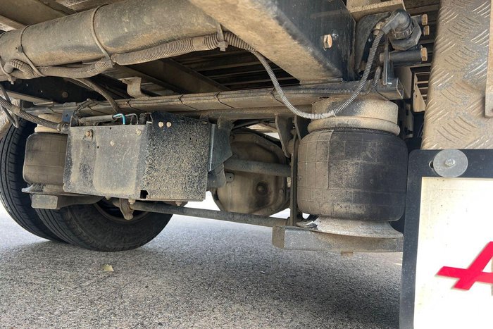 2017 Iveco Daily 50C21 White