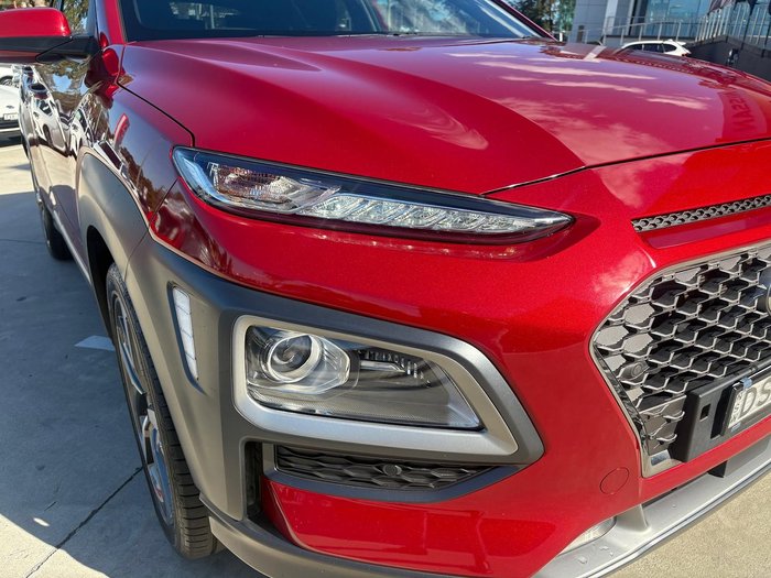 2017 Hyundai Kona Highlander