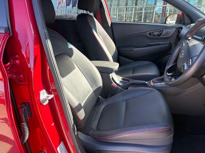 2017 Hyundai Kona Highlander