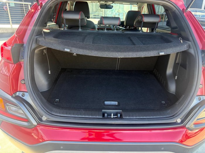 2017 Hyundai Kona Highlander