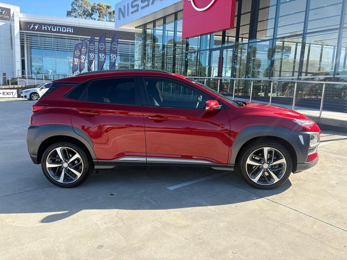 2017 Hyundai Kona Highlander