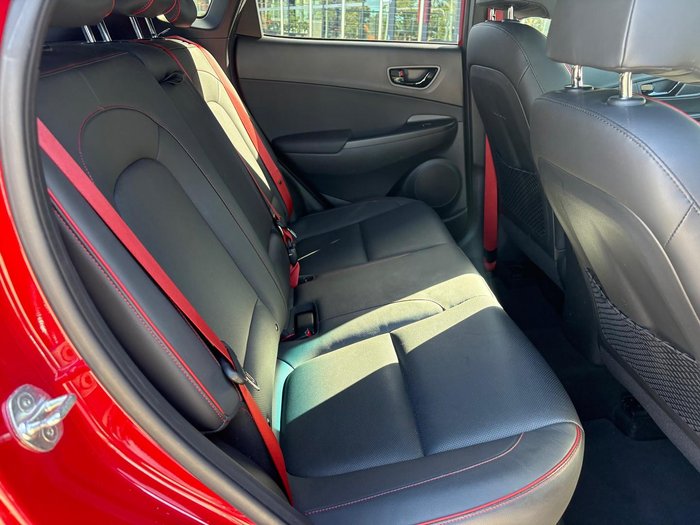 2017 Hyundai Kona Highlander