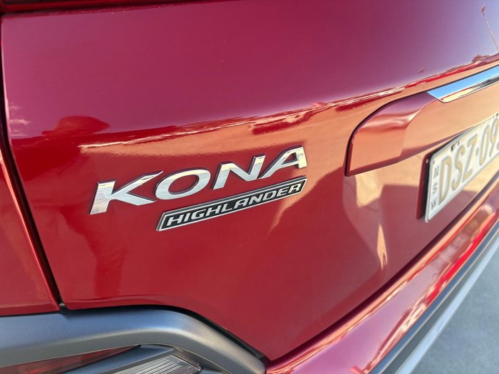 2017 Hyundai Kona Highlander