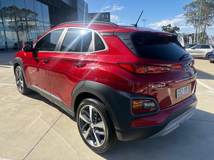 2017 Hyundai Kona Highlander