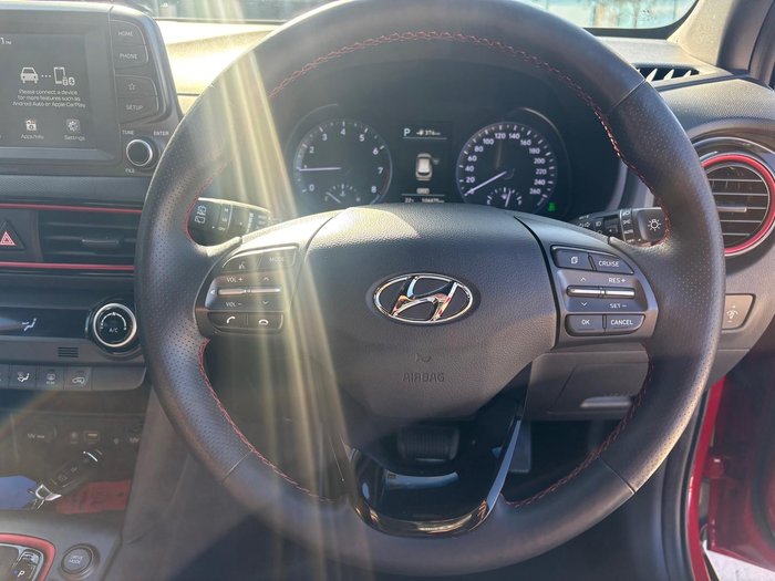 2017 Hyundai Kona Highlander