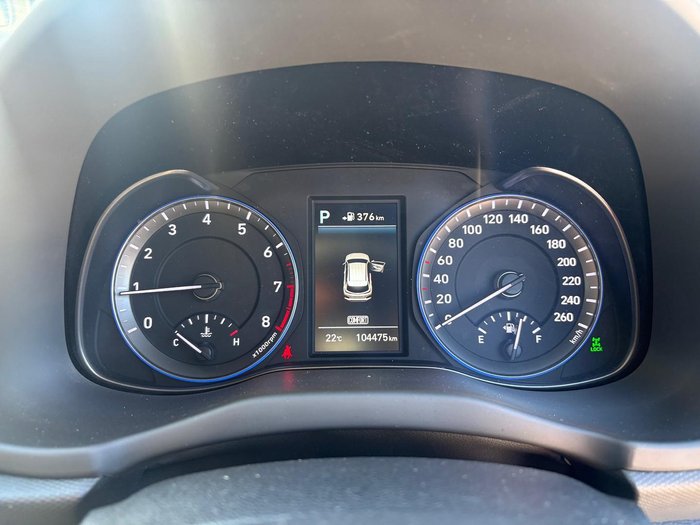 2017 Hyundai Kona Highlander