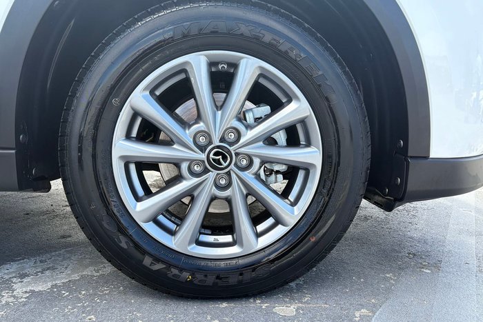 2022 Mazda CX-5 Touring