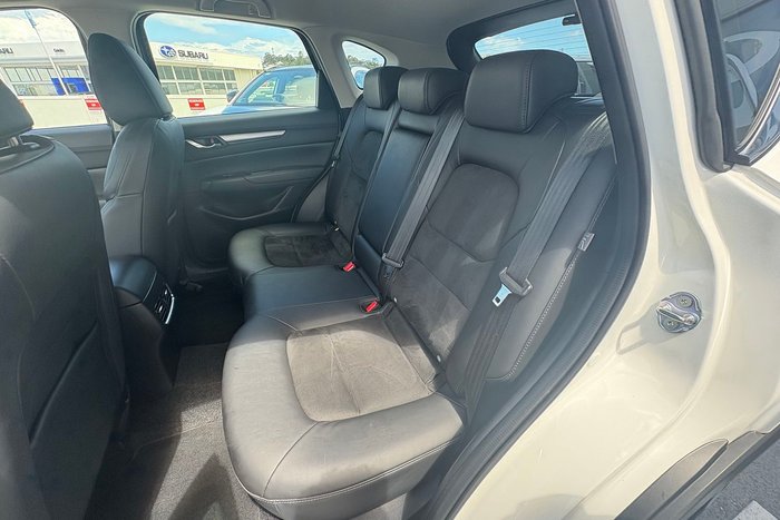 2022 Mazda CX-5 Touring